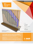 BASF HP+ Wall System E Series – Sell Sheet